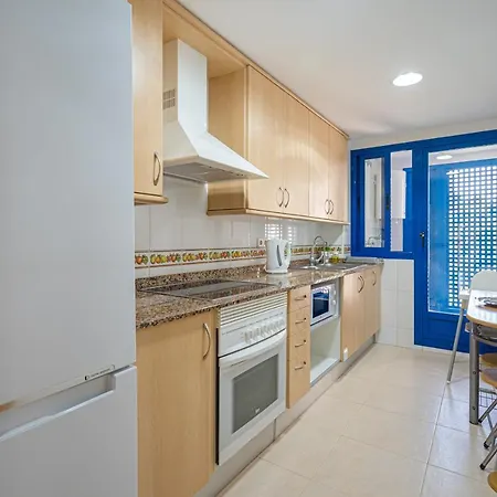 Apartamento Cala Del Vent Villajoyosa