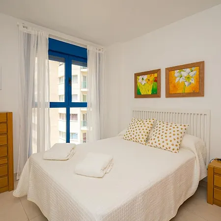 Cala Del Vent Apartamento Villajoyosa