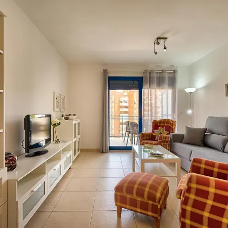 Cala Del Vent Apartamento *