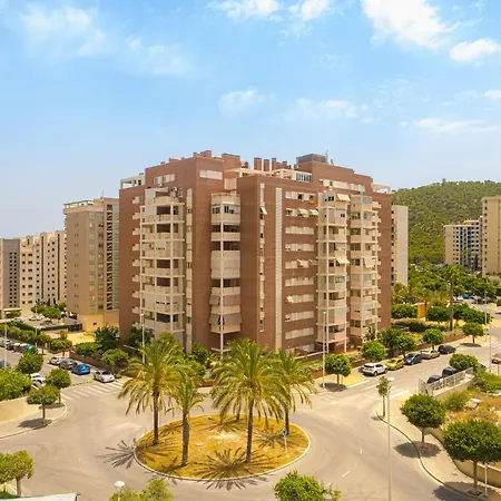 Cala Del Vent Apartamento Villajoyosa