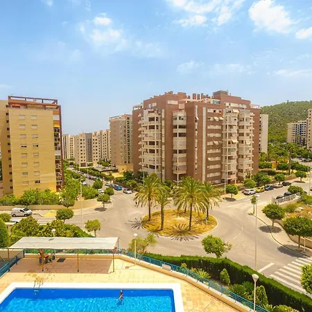 Cala Del Vent Apartamento *