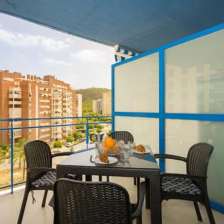 Cala Del Vent Apartamento *