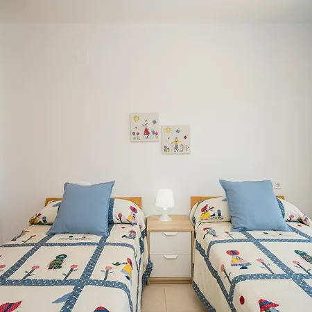 Apartamento Cala Del Vent Villajoyosa